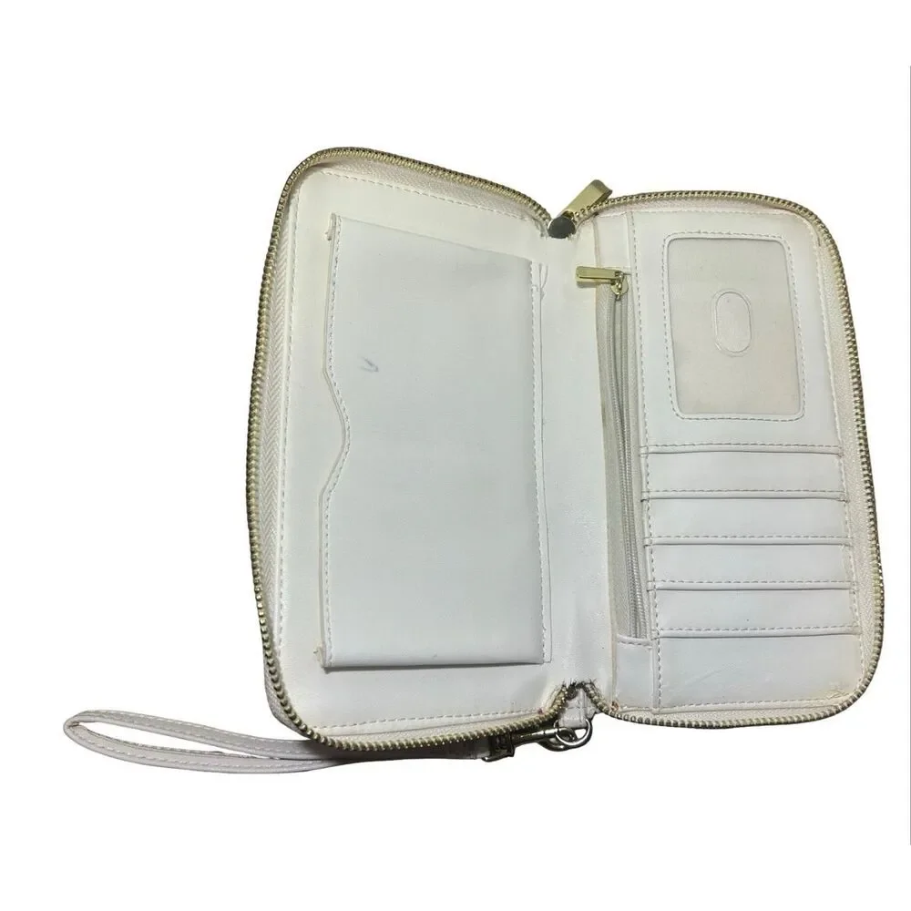 Bow Wallet/Wristlet